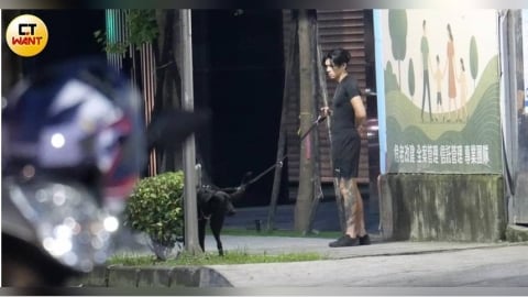 與毛同行1/KIRE凱爾遛狗遇突發狀況 愛犬挨罵反應超逗趣