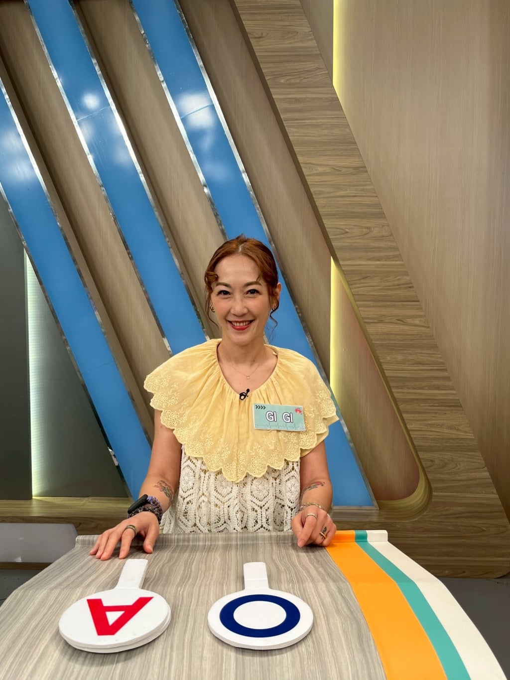 (影)/GiGi老公惹到不乾淨的東西臉色發白冒冷汗?