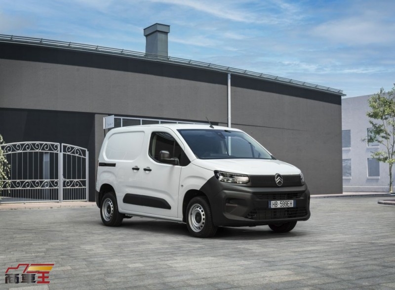 商用電動化與入門級戰線並進　Stellantis 旗下四大品牌齊推新款商用車
