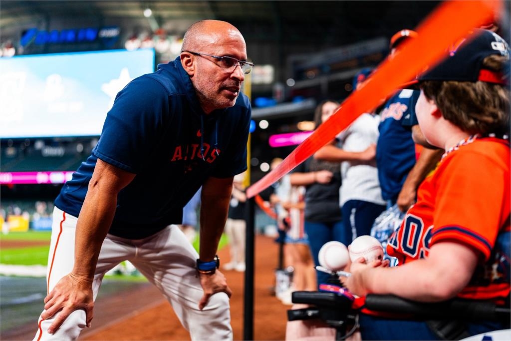 MLB(影)/鄧愷威回神捕手搭檔都說讚!總ㄟ也給好評「準備非常充分」