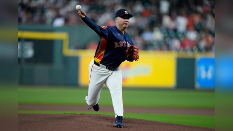MLB(影)/鄧愷威回神捕手搭檔都說讚!總ㄟ也給好評「準備非常充分」