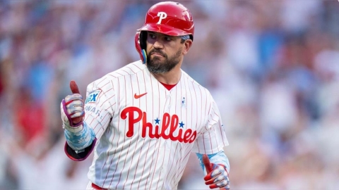 MLB(影)/「洗碗伯」洗刷刷洗不停!單場3轟後今天再開砲29轟獨走全聯盟
