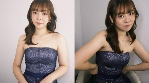 4天前才曝「有經濟壓力」!香港女主持人「30歲不到」卵巢癌離世