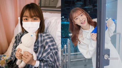 20歲美女主持人卵巢癌逝「腹腫如懷孕」!醫揭女性「5大危險因子」