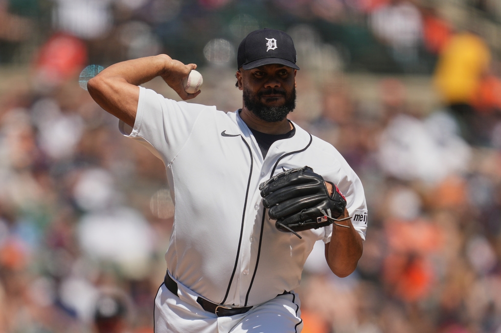 MLB(影)/這位終結者看世足緊張到睡不著覺!原來神撲球的「房間哥」是他的麻吉