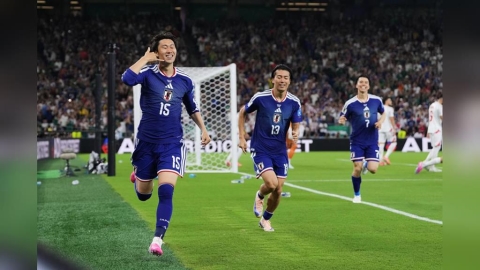 世足賽/日本4球大勝嚇壞巴西!《Globo》發文:「媽媽,我今晚可以跟妳睡嗎?」