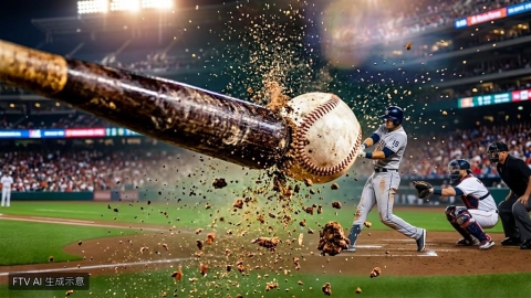 MLB/Ezequiel Duran開轟 遊騎兵4比3險勝馬林魚