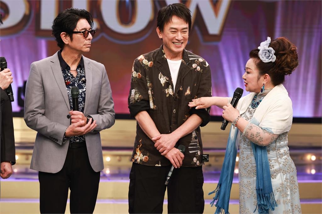 母子團圓!硬底子演員王識賢當年下跪被用藤條打 白冰冰都「真打」