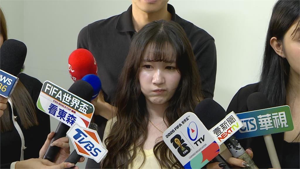 快新聞/慘遭留言威脅「砍死妳」!30歲狂粉落網 網紅蕭予瑄曝最新心境