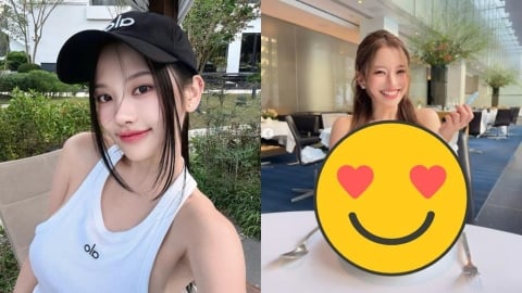 褲子沒扣!紐約驚見超正台灣妹「辣曬大雪球」 本尊竟是29歲北一女神