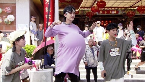 體力再好都難過！郭忠祐《大集合》挑戰瀕臨極限 遊戲玩到一半驚爆「快吐了」