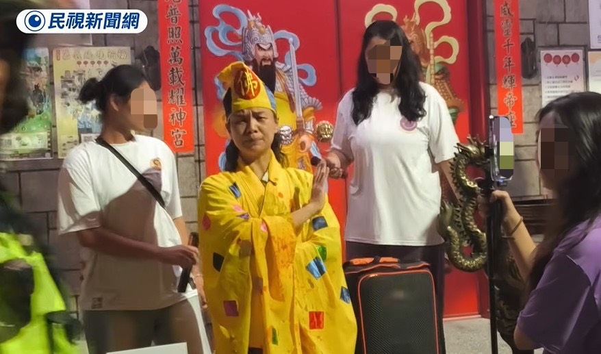 「尬電師父」遭踢館!宮廟大戰引熱議 玄濟宮回應:時間會證明一切