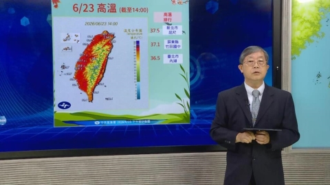 強颱「米克拉」挾豪雨進逼!鋒面接力報到 降雨時程一次看