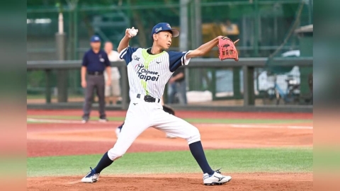 棒球/LLB U13亞洲盃點燃戰火!台灣隊投手合飆10K「扣倒」印尼10:0大勝