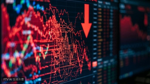 升息隱憂與AI支出過熱!那斯達克期指重挫逾2%