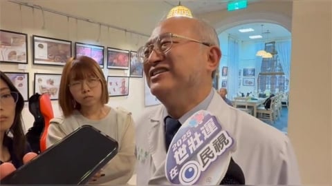 台大醫學院長吳明賢OHCA急救!醫曝關鍵5分鐘:否則恐變植物人