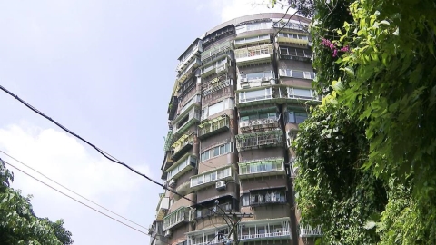 窮比鬼可怕!北市現凶宅租屋熱 中山「猛鬼大樓」300戶近滿租