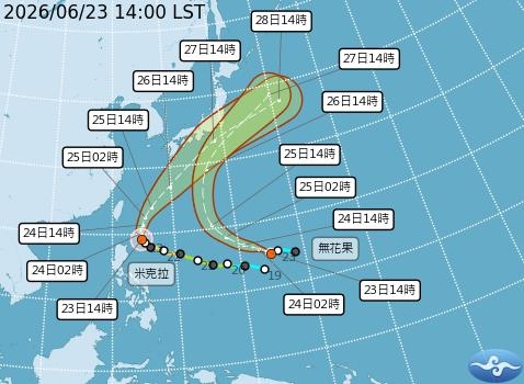 快新聞/颱風逼近仍赴美!謝國樑簽MOU後24小時急返台 盼基隆搶攻AI商機