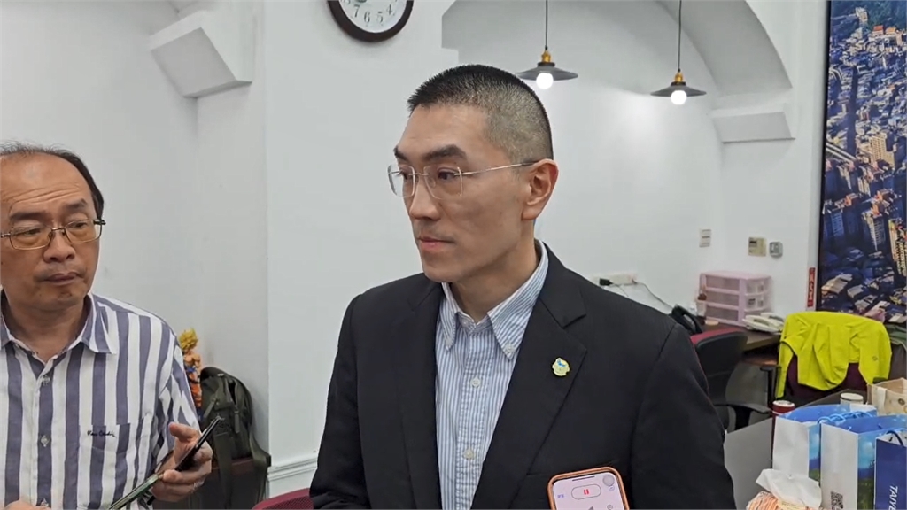 快新聞/颱風逼近仍赴美!謝國樑簽MOU後24小時急返台 盼基隆搶攻AI商機