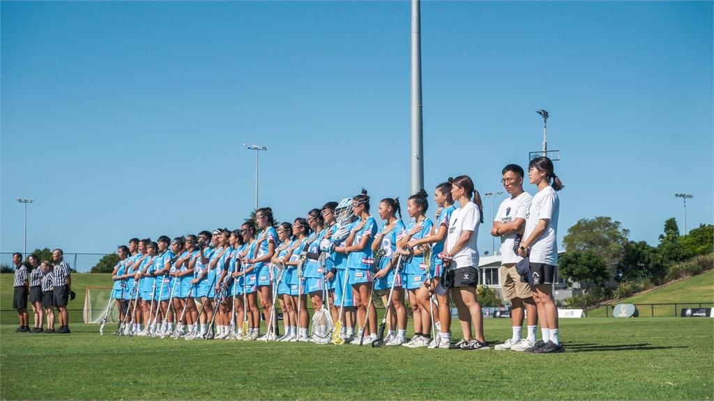 袋棍球/首度叩關女子世錦賽創我國里程碑!台灣隊移訓德國「7月底迎戰歐美強權」
