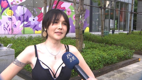 台股狂熱登彭博! 「反指標女神」借款500萬投股市成焦點
