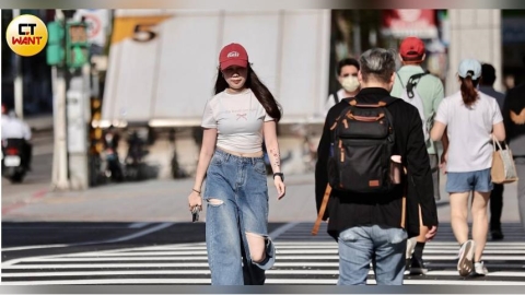 全台高溫炎熱!強颱米克拉路徑大迴轉 「無花果」最快今生成