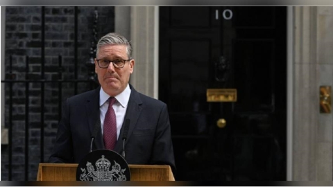 施凱爾宣布下台！英國脫歐後10年將迎第7位首相