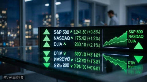 企業獲利強!巴克萊與Stifel上調標普500至7800點