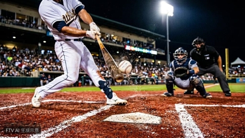 MLB/Sam Antonacci敲再見安!白襪險勝守護者並列分區龍頭