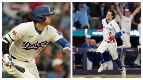 MLB(影)/明星賽票選大谷翔平居龍頭不意外!美聯領先者則出現大黑馬
