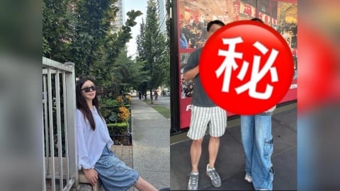 美國街頭捕獲野生「聶小倩」!影后王祖賢近照流出 網驚:以為女大學生
