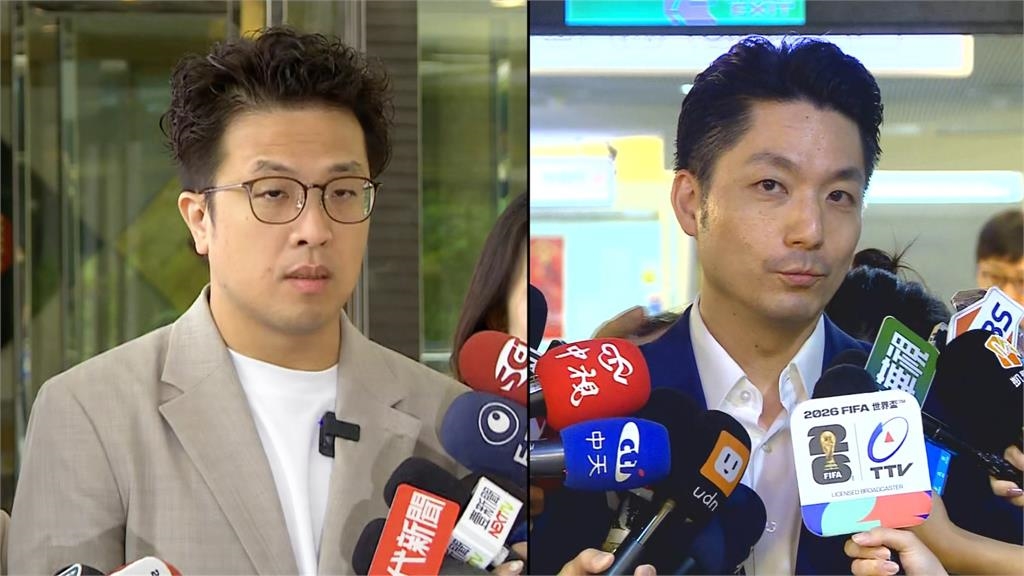 端牛肉!沈伯洋再拋育兒政策 蔣萬安推臨時托育券互別苗頭