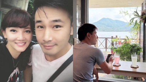 房間突出現傅子純的味道!遺孀淚喊:我知道我們會找到彼此…網鼻酸