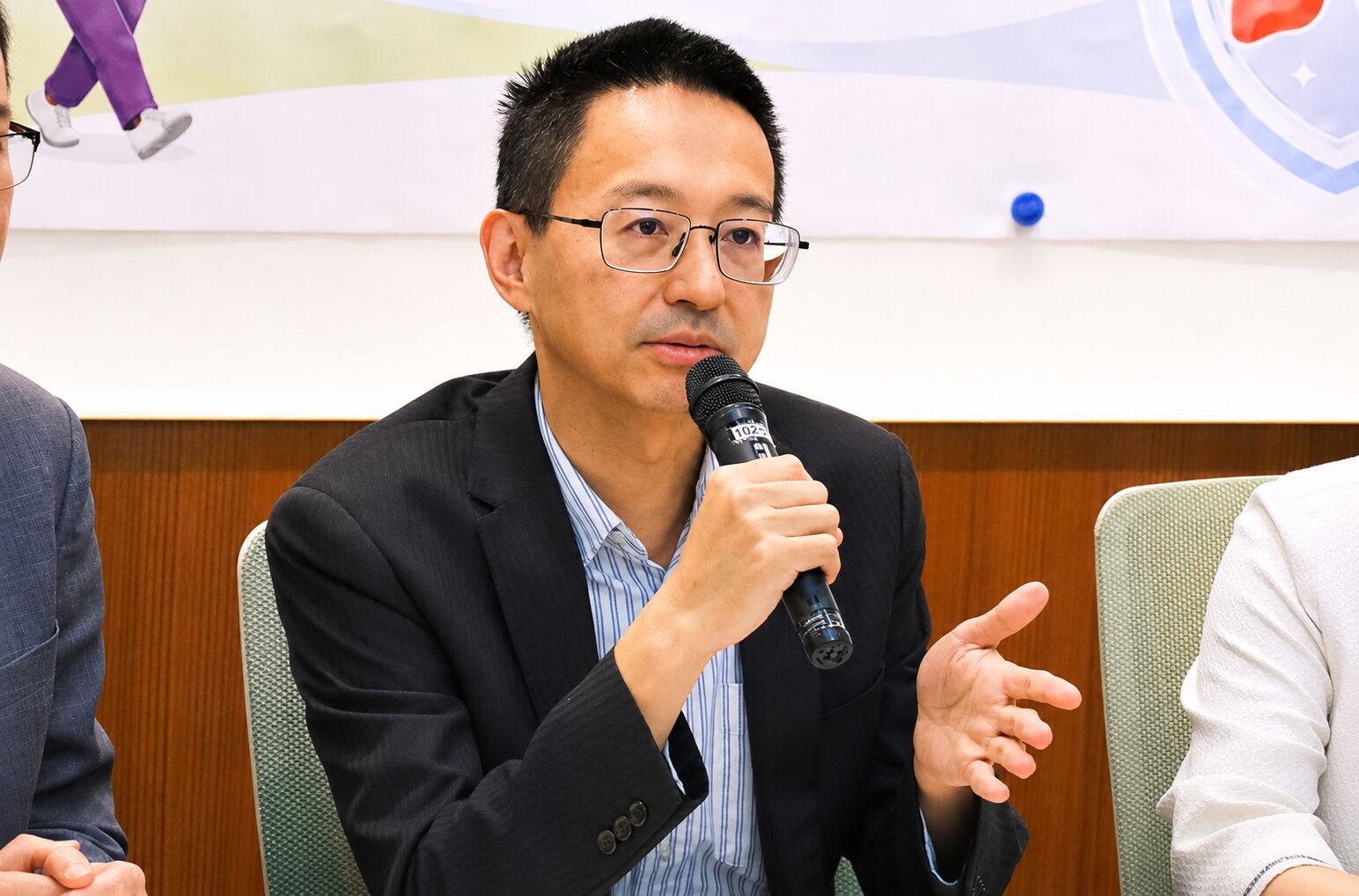 落實呼吸道傳染病早篩早治 基層籲調整新冠篩檢點值守護醫療量能 11 CNEWS195260624a04