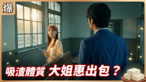 《豆腐媽媽-EP131精彩片段》吸渣體質 大姐惠出包？ 