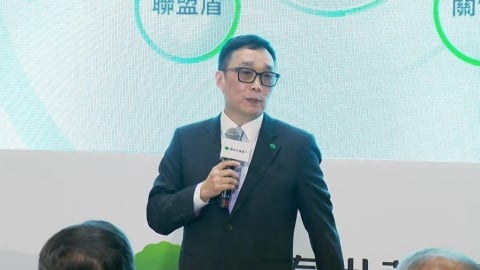 國泰金前高層蔡鎮宇爆毆打郭明鑑 國泰世華回應了