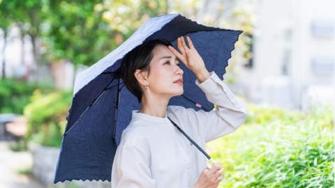 夏季中暑前兆有哪些?芳療師分享夏日香氛舒緩與日常保健建議