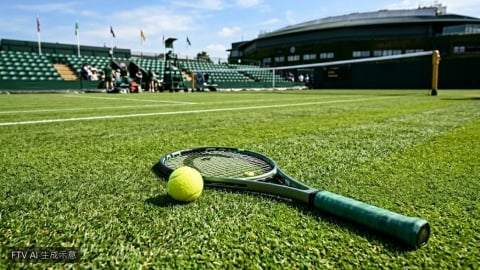 溫網考驗抗壓性!網球名將 Sabalenka 坦言曾陷心理深淵
