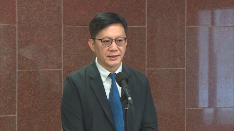 教育部出現假帳號!稱「你應該去讀書」 張廖萬堅:已掌握情形