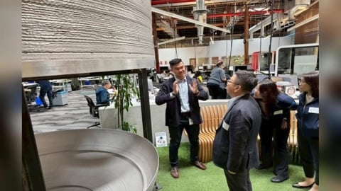 證交所拚亞洲那斯達克 赴美搶AI新創來台掛牌