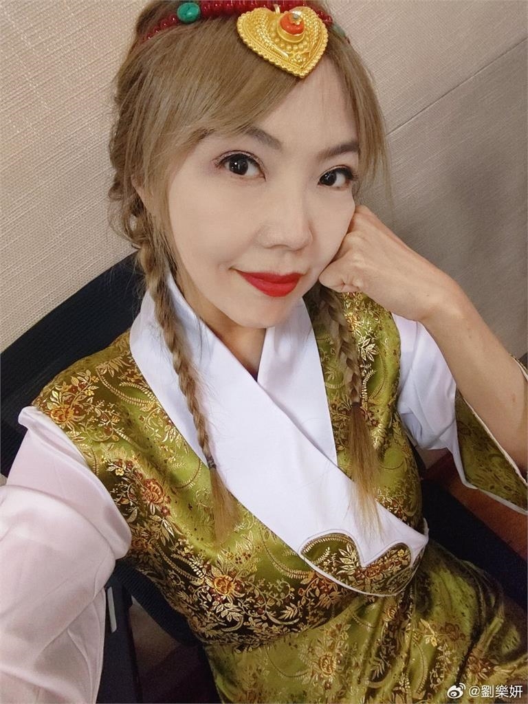 批馬祖沒有存在感!舔共女星竟高喊「還給中國福州」:反正你台灣也管不好