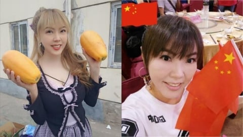 批馬祖沒有存在感！舔共女星竟高喊「還給中國福州」：反正你台灣也管不好