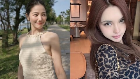 合齡90歲卻像少女！許路兒驚喜同框周揚青　凍齡美貌網嚇爛：吃唐僧？