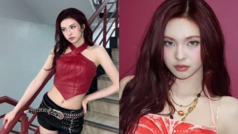 BABYMONSTER成員服裝惹議！表演險走光粉轟：尺度過大