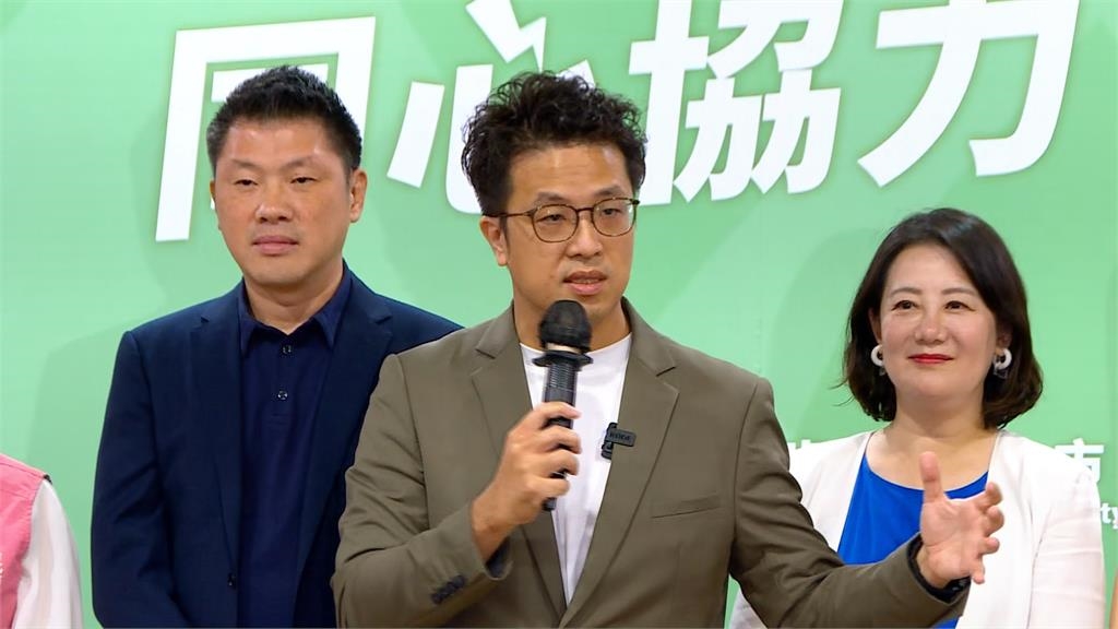 沈伯洋再拋育兒政策「家庭一站通」 每週免費臨托4小時