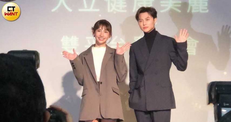 粿粿與王子遭范姜提起侵害配偶權訴訟,雙方認諾各賠償100萬元。(圖/本刊攝影組)