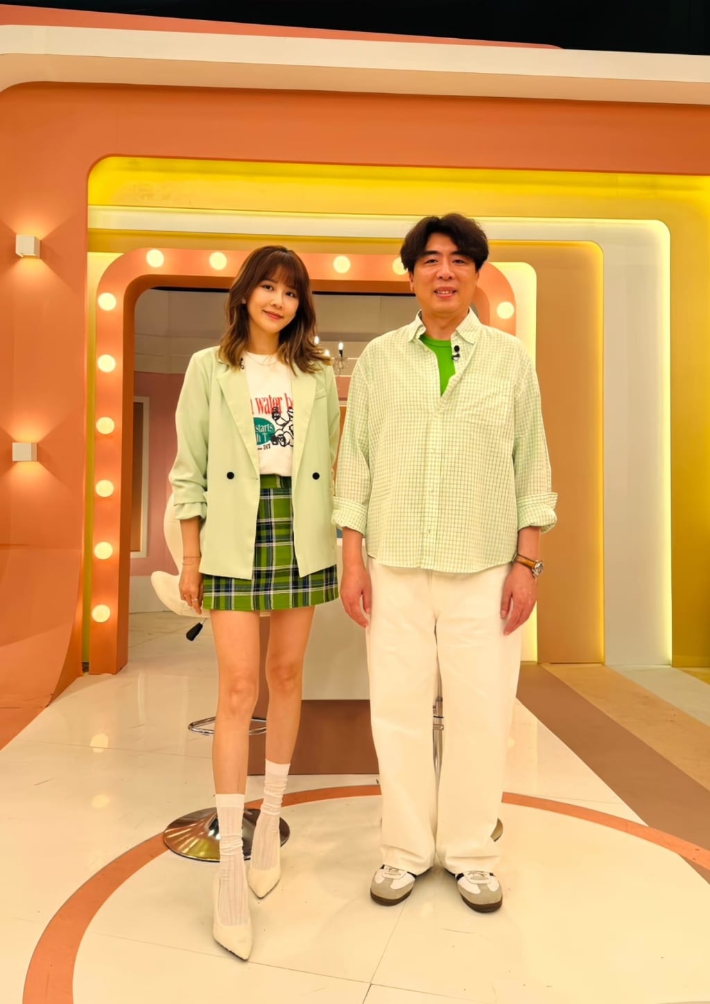 (影)/若綺求子之路超辛苦 為那「二條線」醫生要她們夫妻多「弄」?