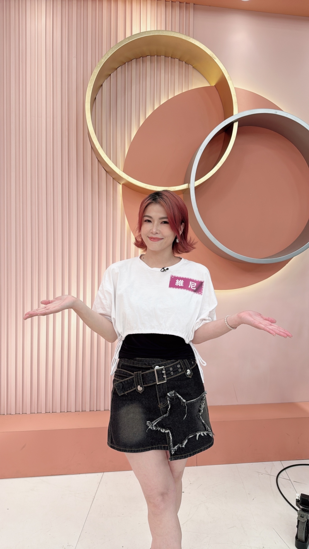 (影)/女星育兒甘苦談 梁赫群不小心又成箭靶?