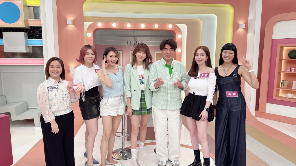 (影)/女星育兒甘苦談 梁赫群不小心又成箭靶?