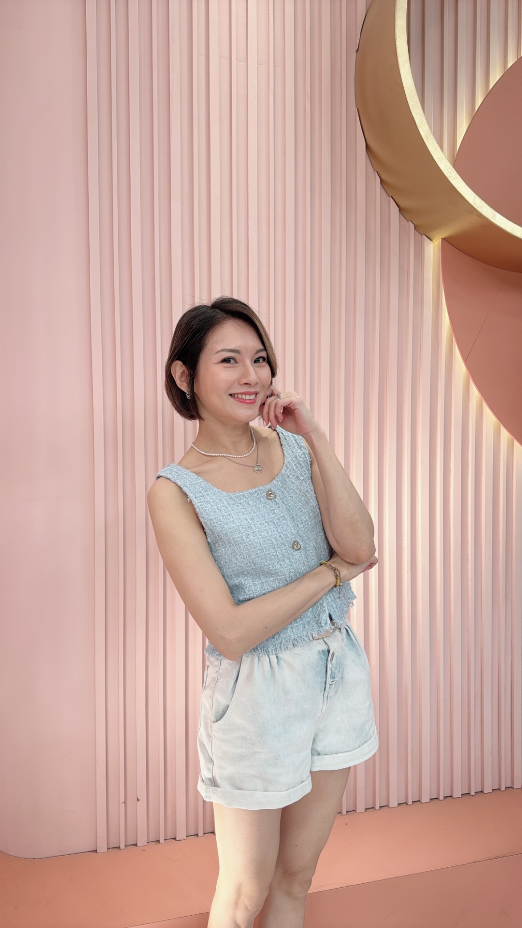 (影)/女星育兒甘苦談 梁赫群不小心又成箭靶?